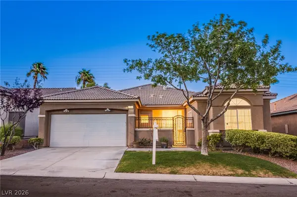 11540 Cannon Falls Avenue, Las Vegas, NV 89138