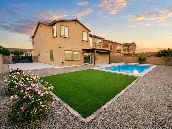 9767 Mosaic Canyon Court, Las Vegas, NV 89149