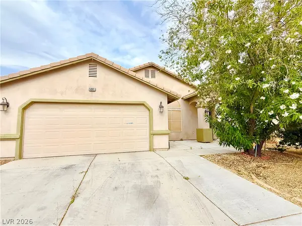 5081 NW Valero Court, Pahrump, NV 89060