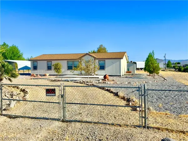 1791 W Greta Boulevard, Pahrump, NV 89060