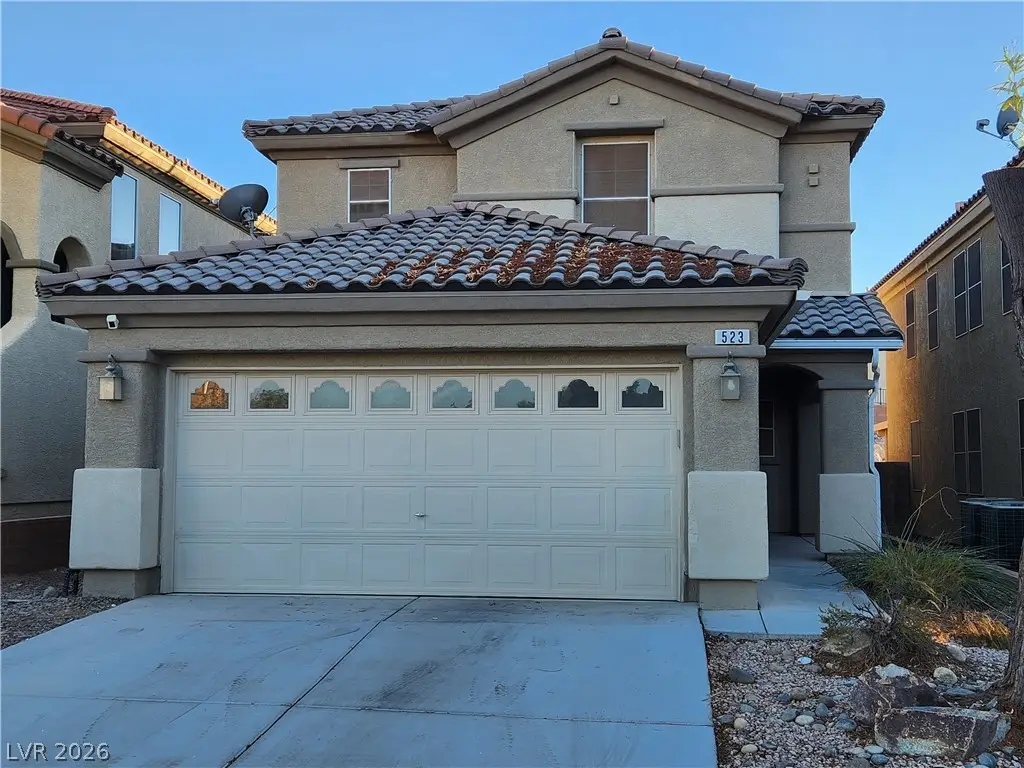 523 Redruth Drive, Las Vegas, NV 89178 - #1