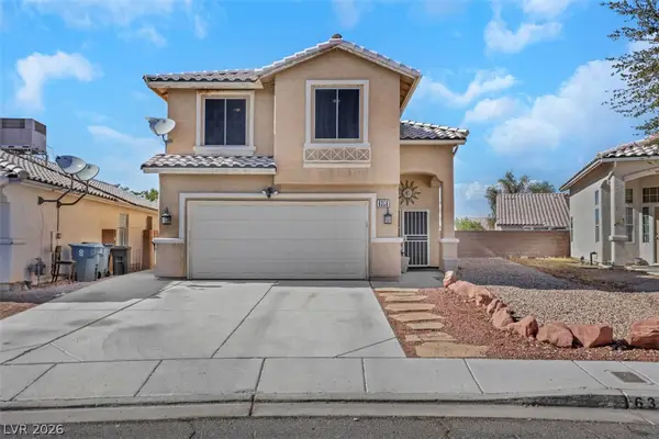 6356 Peach Orchard Road, Las Vegas, NV 89142