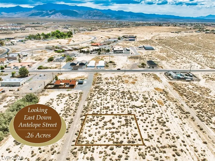 1701 Antelope Street, Pahrump, NV 89048 - #3