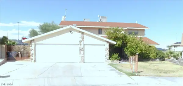 6600 Pickford Lane, Las Vegas, NV 89107