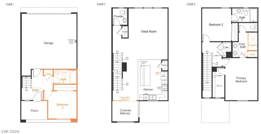 5820 Park Row Street, Las Vegas, NV 89148 - #2