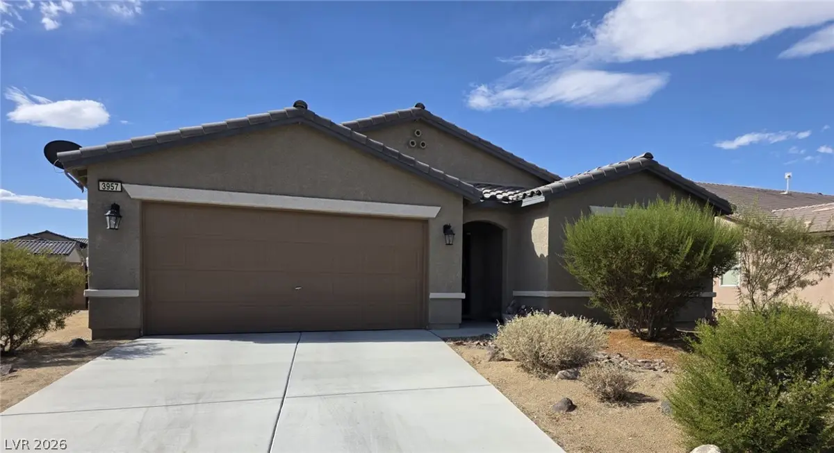 3957 E Sedgwick Avenue, Pahrump, NV 89061 - #1