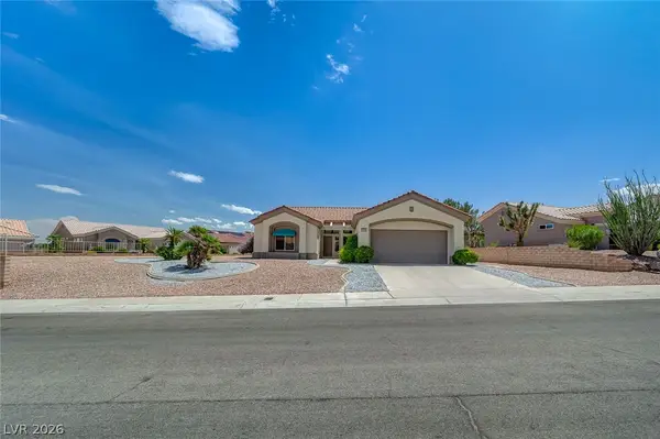 2832 Hanging Rock Drive, Las Vegas, NV 89134