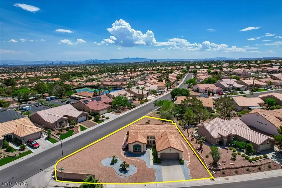 2832 Hanging Rock Drive, Las Vegas, NV 89134 - #2