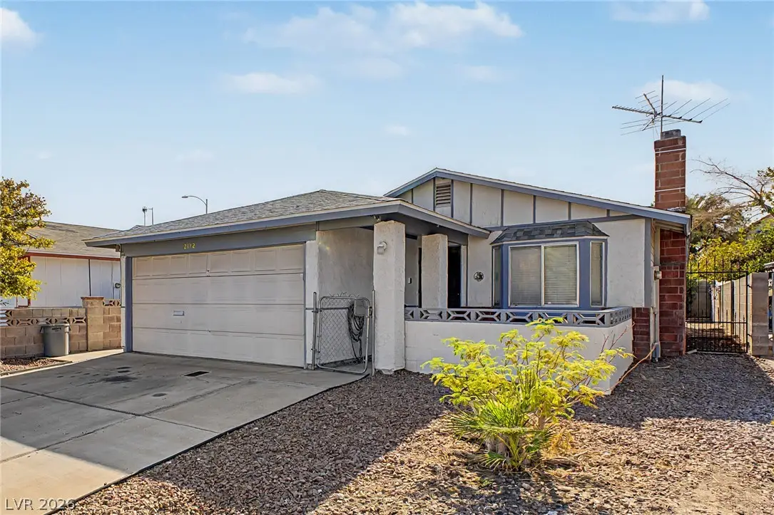 2112 Cameron Street, Las Vegas, NV 89102 - #1