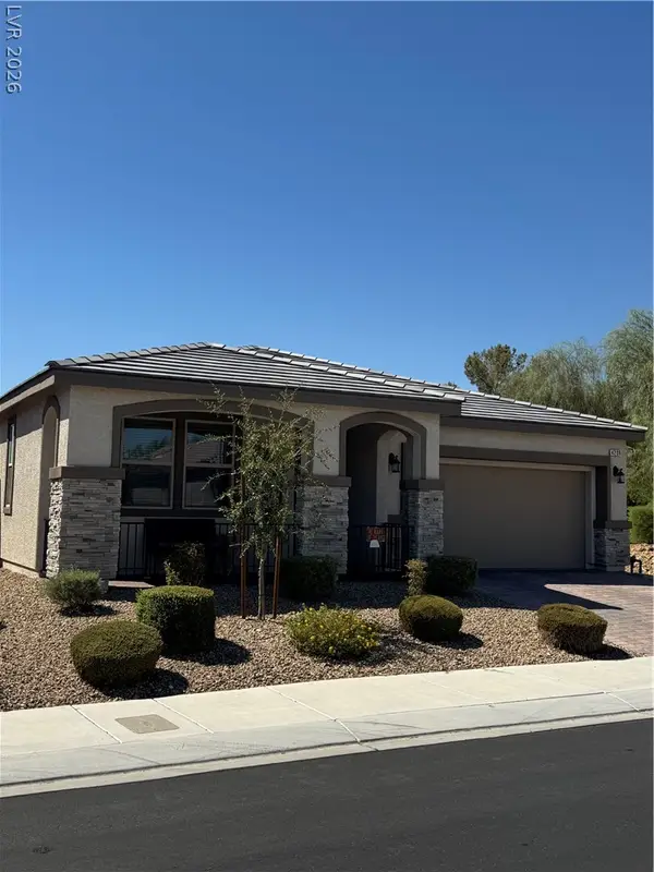 4209 Fairywren Drive, North Las Vegas, NV 89031