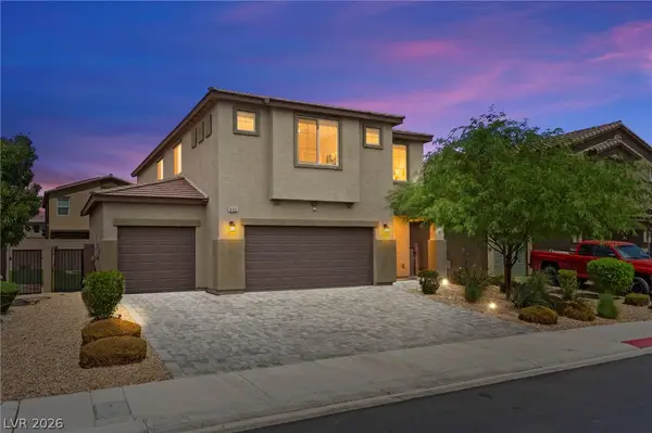 950 Willow Berry Avenue, North Las Vegas, NV 89032