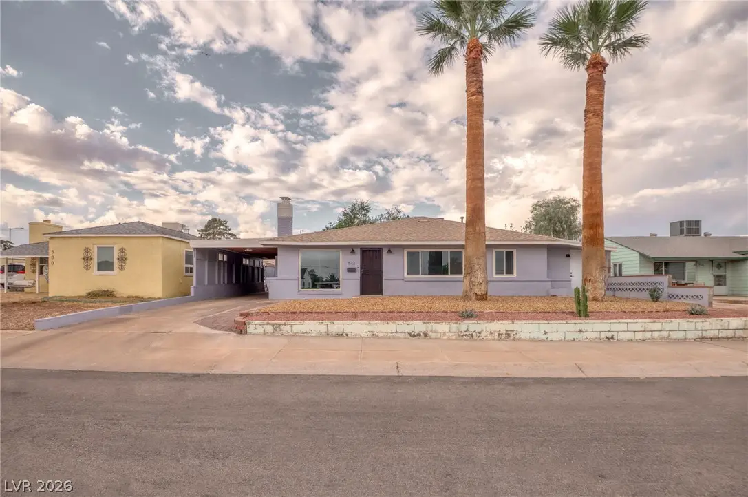 572 Federal Street, Henderson, NV 89015 - #1
