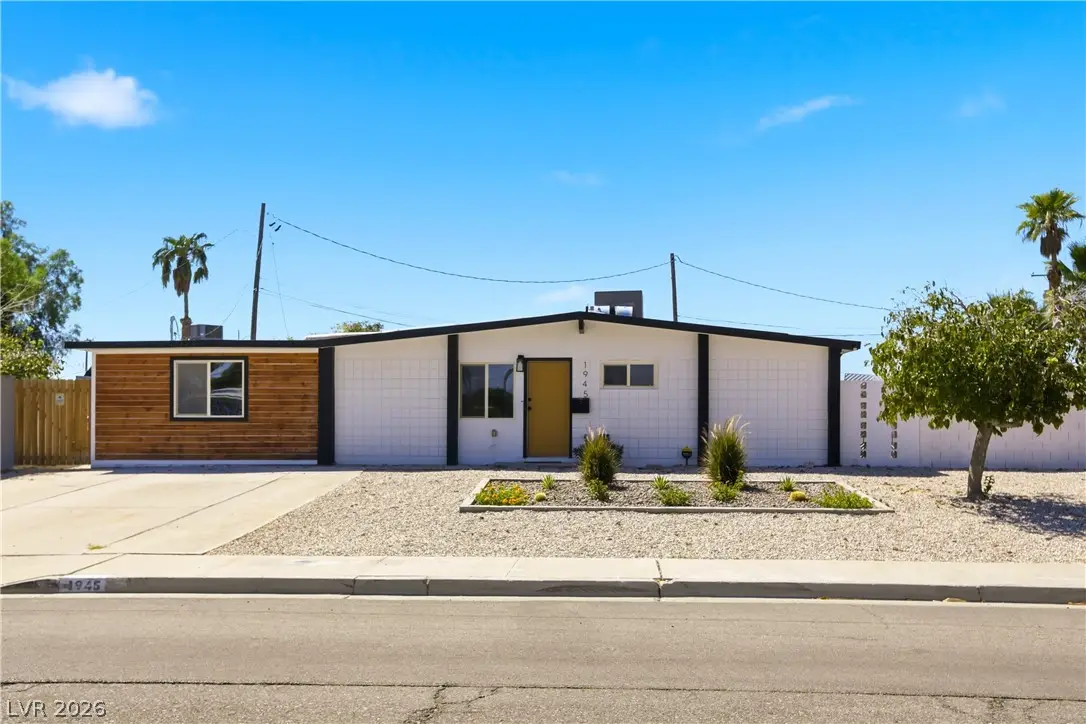 1945 Palma Vista Avenue, Las Vegas, NV 89169 - #1