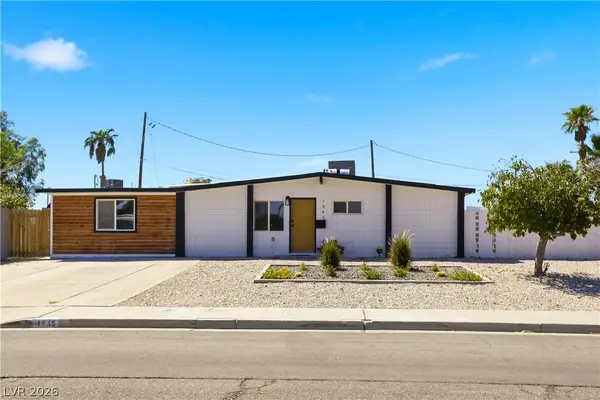 1945 Palma Vista Avenue, Las Vegas, NV 89169