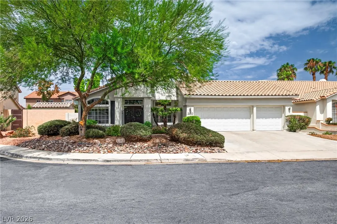 2510 Mahaila Circle, Henderson, NV 89074 - #1