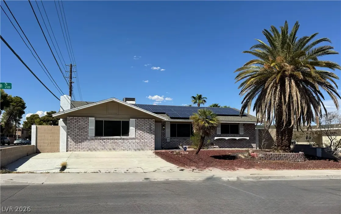 6536 Aberdeen Lane, Las Vegas, NV 89107 - #1