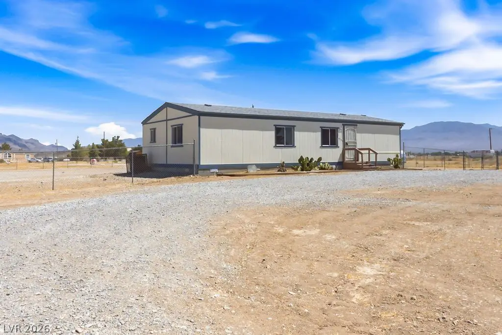 4550 W Horn Road, Pahrump, NV 89048 - #1