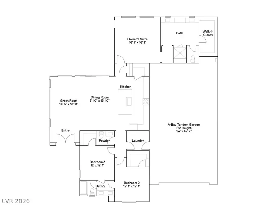 9418 Stella Summit Drive, Las Vegas, NV 89143 - #2