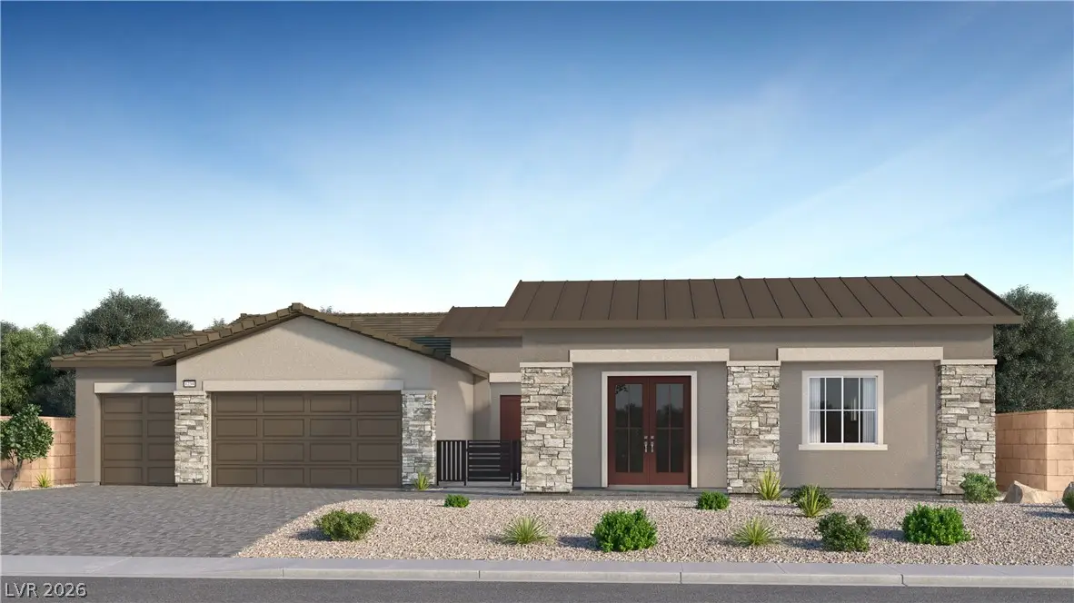 12436 Breezy Bluff Avenue, Las Vegas, NV 89138 - #1