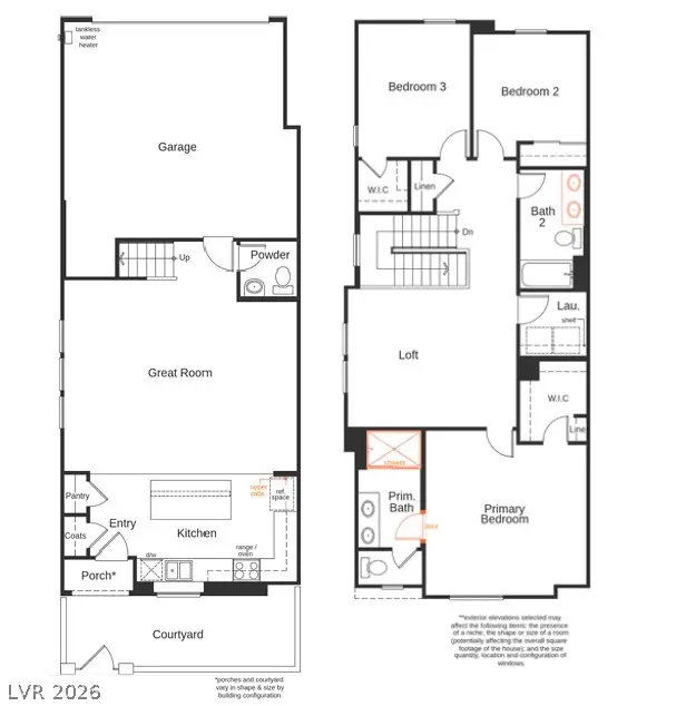 8454 Bayside Bluff Avenue, Las Vegas, NV 89149 - #2