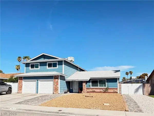 4028 Cherokee Avenue, Las Vegas, NV 89121