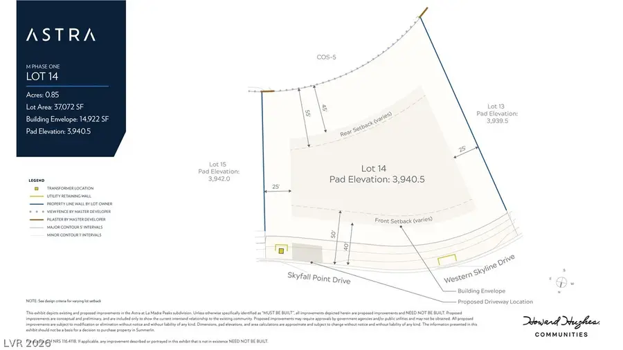 10 Western Skyline Drive, Las Vegas, NV 89138 - #3