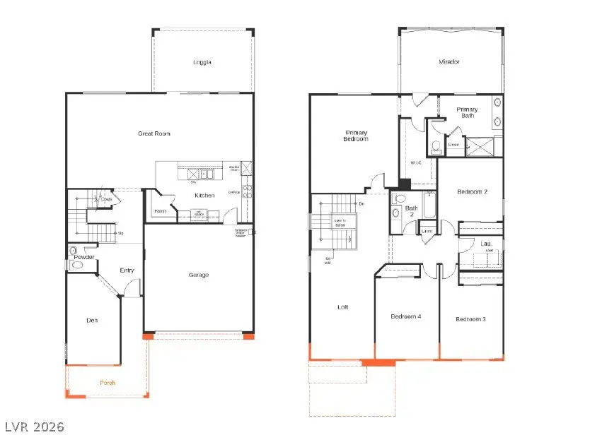 12425 Sunset Wave Lane, Las Vegas, NV 89138 - #2