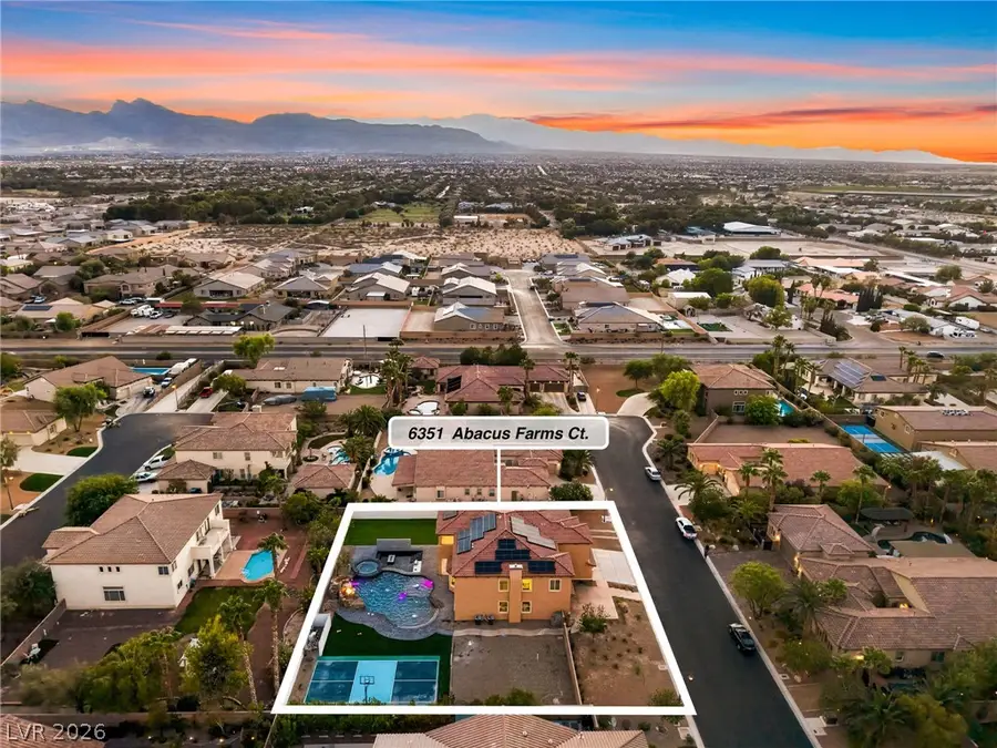 6351 Abacus Farms Court, Las Vegas, NV 89131 - #2