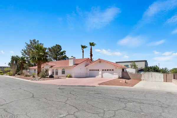 7110 La Cienega Street, Las Vegas, NV 89119