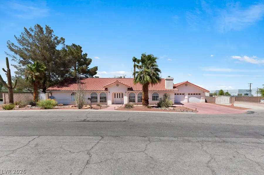 7110 La Cienega Street, Las Vegas, NV 89119 - #2