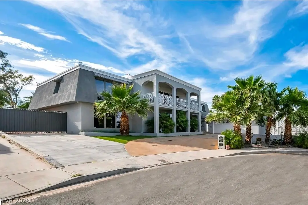 1400 Maria Elena Drive, Las Vegas, NV 89104 - #1