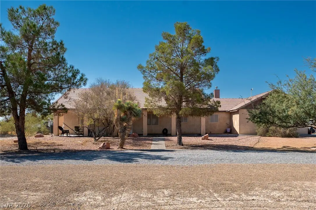 751 Bunarch Road, Pahrump, NV 89060 - #1