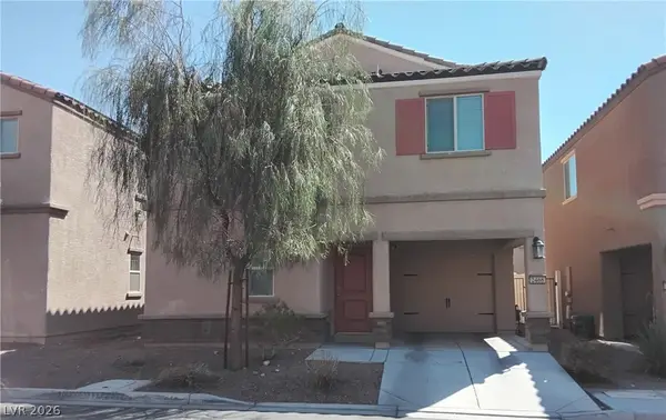 2468 Trumpet Creeper Street, Las Vegas, NV 89115
