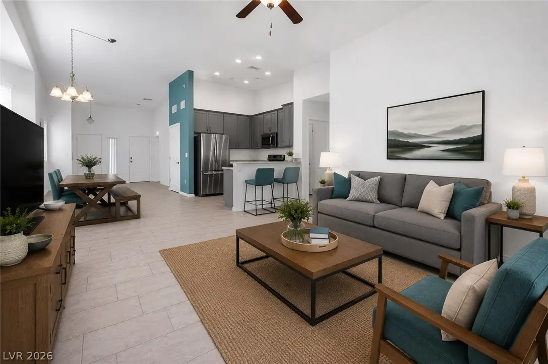 700 Bridgeford Court, Henderson, NV 89011 - #1