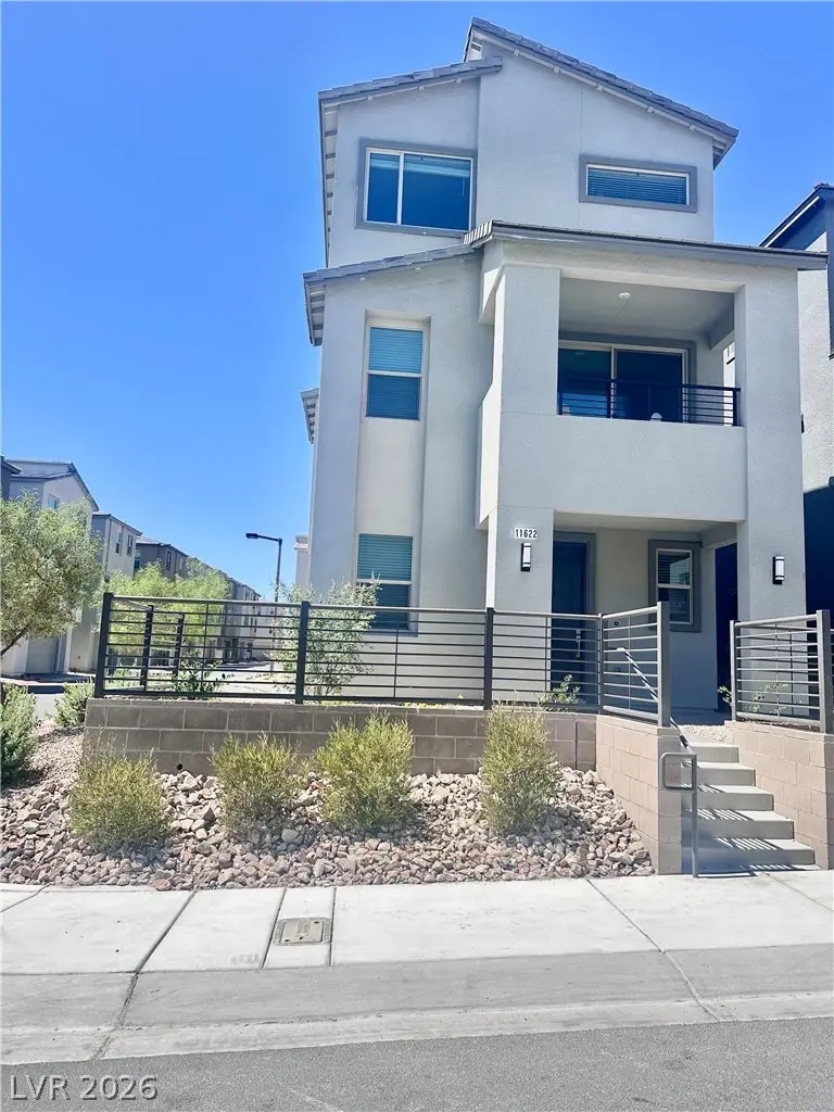 11622 Gambels Quail Avenue, Las Vegas, NV 89138 - #1