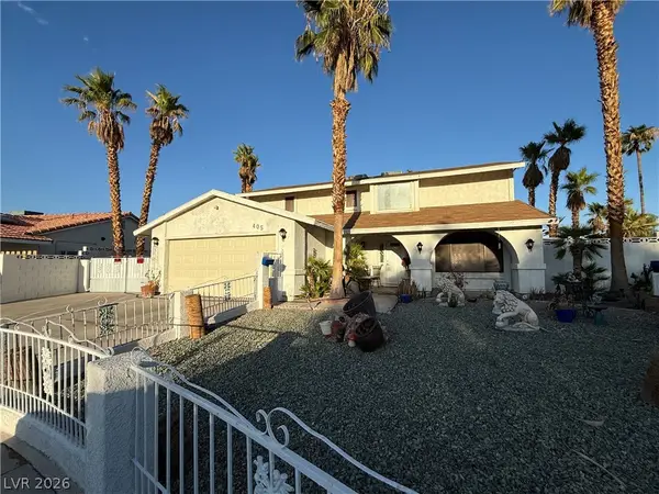 405 Holcomb Circle, Las Vegas, NV 89107