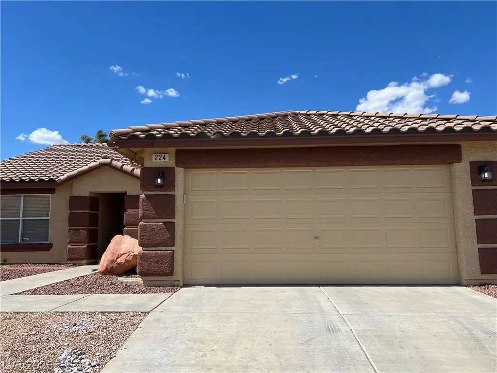224 Du Fort Avenue, Henderson, NV 89002 - #1