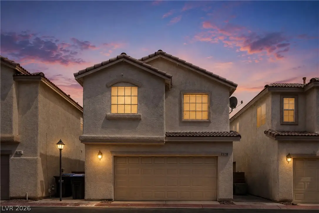 5730 Carmel Sand Street, North Las Vegas, NV 89031 - #1