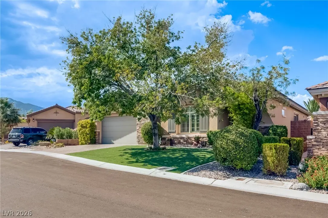 11756 Feinberg Place, Las Vegas, NV 89138 - #1