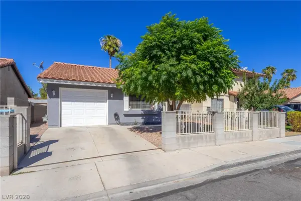 520 Prescott Street, Las Vegas, NV 89110
