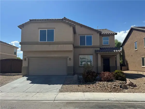 8141 Pink Desert Street, North Las Vegas, NV 89085