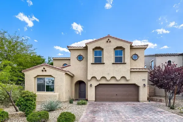 9705 Wildflower Vista Avenue, Las Vegas, NV 89166