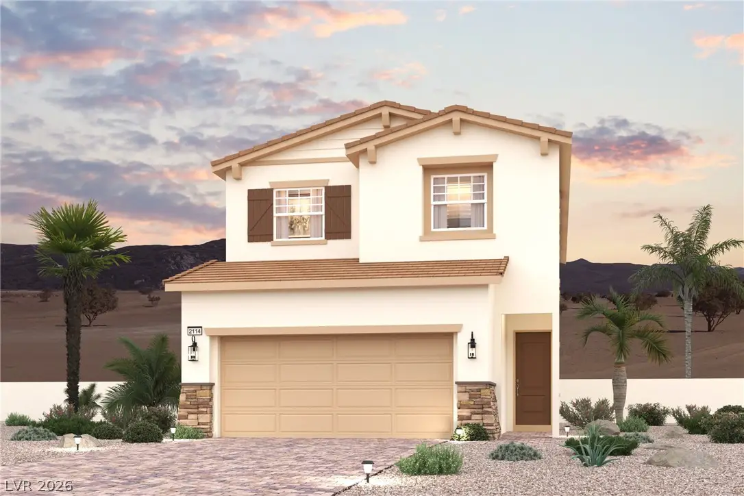 864 Metromont Court, Henderson, NV 89011 - #1