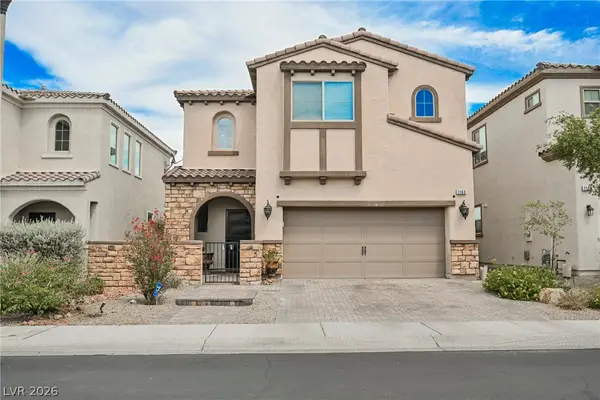 1160 Strada Cristallo, Henderson, NV 89011
