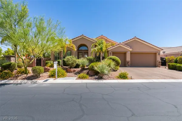 8292 Dutch Harbor Circle, Las Vegas, NV 89113