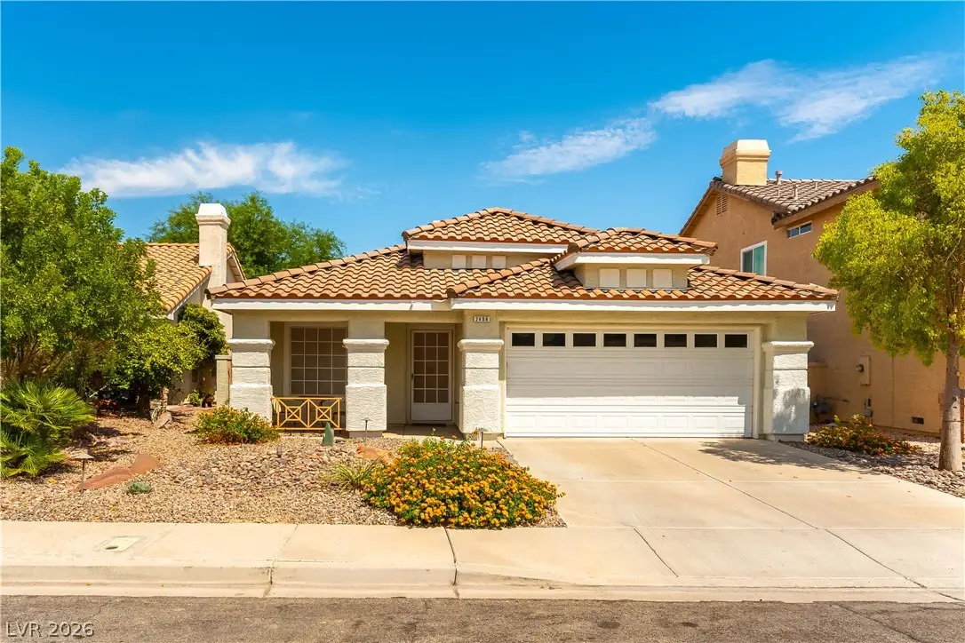 2408 Pebble Springs Court, Henderson, NV 89074 - #1