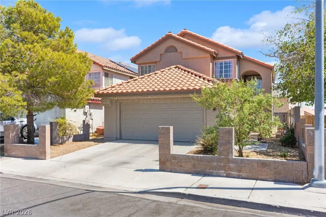 1404 Robin Street, Las Vegas, NV 89106 - #1