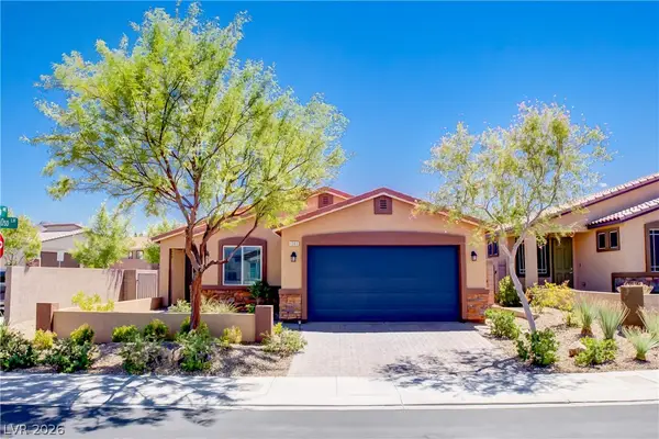 1309 Paseo Del Oso Lane, Henderson, NV 89002