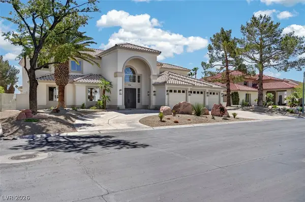 1504 Silver Oaks Street, Las Vegas, NV 89117