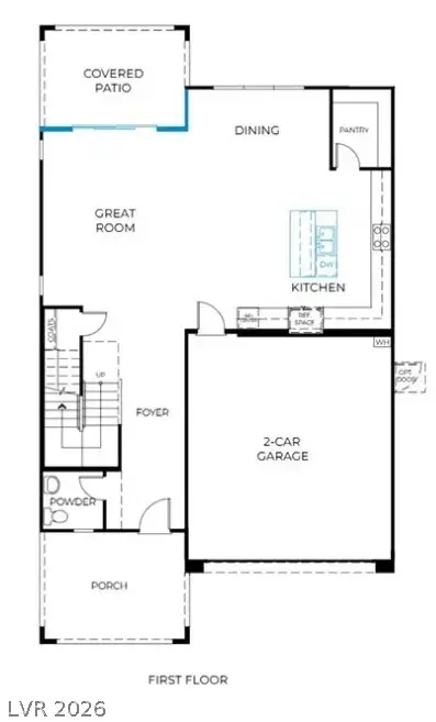 630 Mango Cove Street, Henderson, NV 89011 - #2
